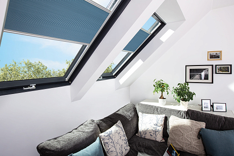 Купить Мансардное окно FAKRO PROFI PTP-V U3 55х78см / Белое пластиковое ПВХ с вентклапаном - изображение 21